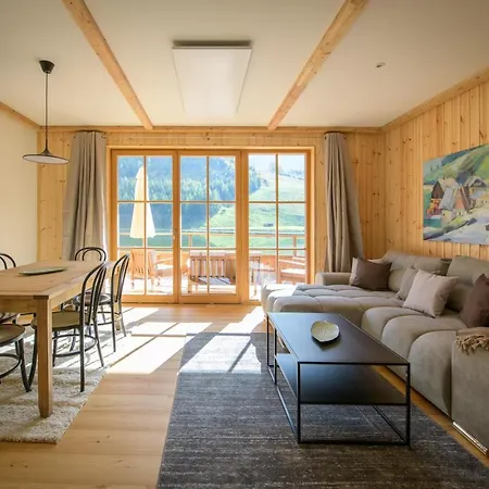 Am Schneeberg Apartman