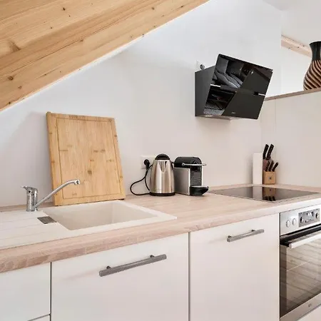 Apartamento Am Schneeberg Puchberg am Schneeberg