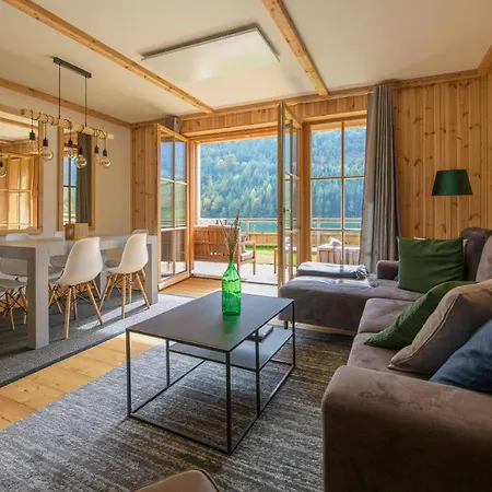 Appartement Am Schneeberg *