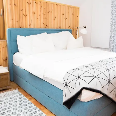 Am Schneeberg 아파트 푸크베르크암슈니베르크