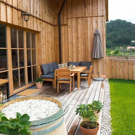 Appartement Am Schneeberg *
