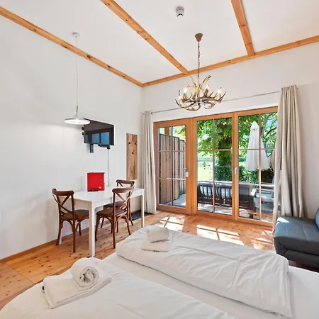 아파트 Am Schneeberg 푸크베르크암슈니베르크