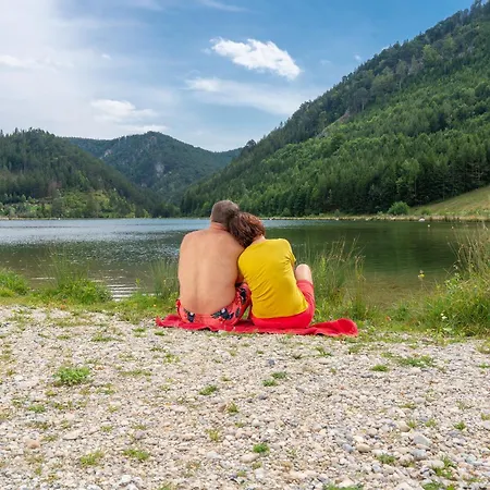 Apartamento Am Schneeberg *