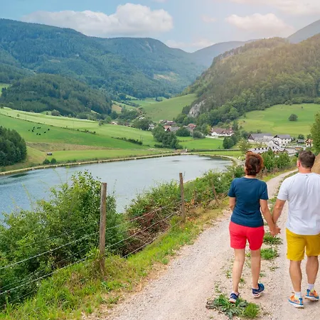 Am Schneeberg Puchberg am Schneeberg