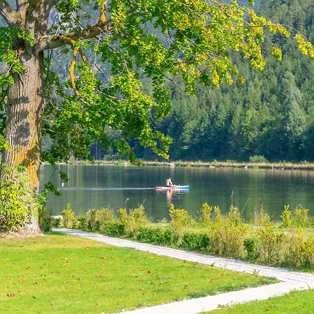Apartamento Am Schneeberg