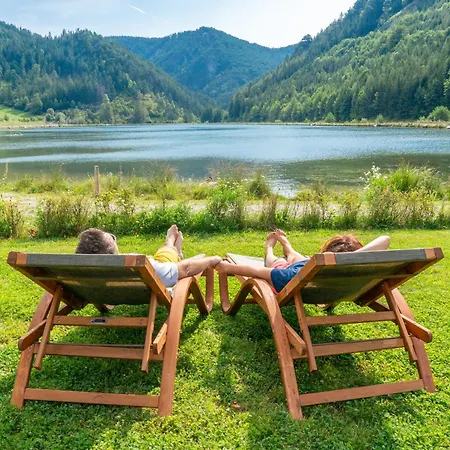 Appartement Am Schneeberg