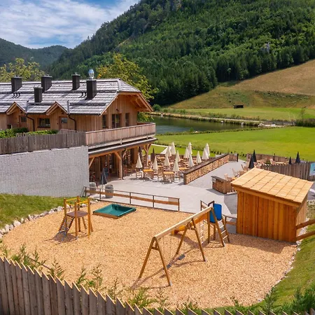 Appartement Am Schneeberg *