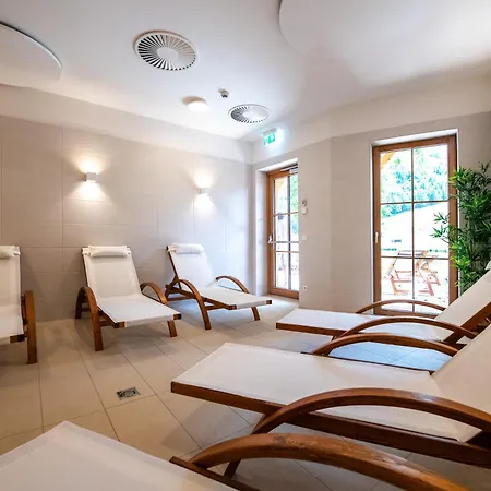 Appartement Am Schneeberg