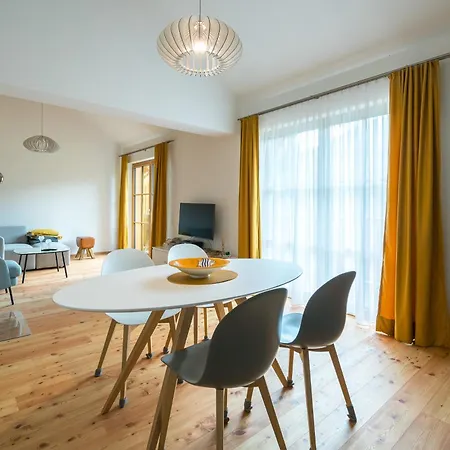 Appartement Am Schneeberg
