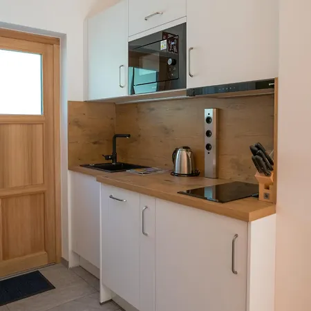 Am Schneeberg Apartment