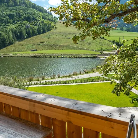 Appartement Am Schneeberg