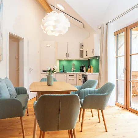 Am Schneeberg Apartman Puchberg am Schneeberg