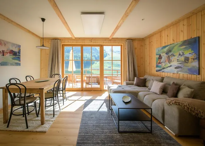 Am Schneeberg Lejlighed