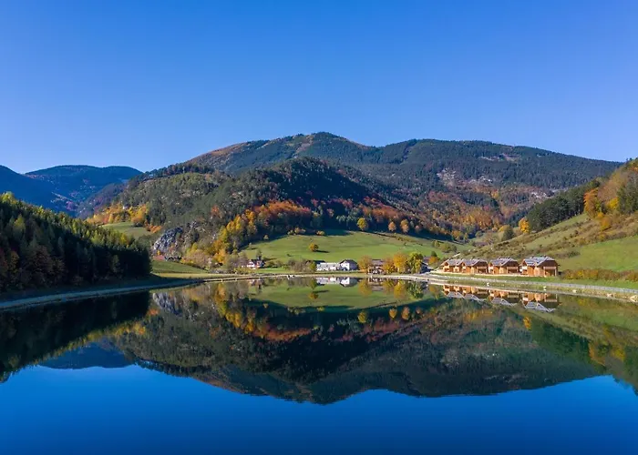 Am Schneeberg Lejlighed Puchberg am Schneeberg