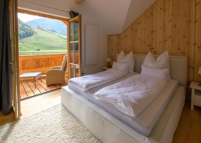 Apartment Am Schneeberg *