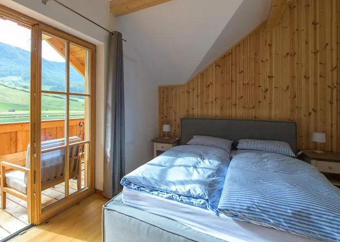 Am Schneeberg 아파트 푸크베르크암슈니베르크