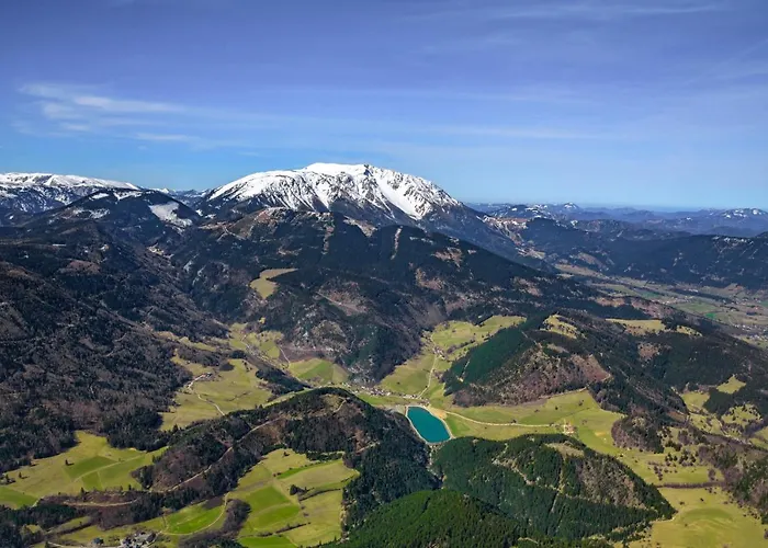 아파트 Am Schneeberg *