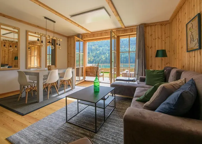 Apartment Am Schneeberg *