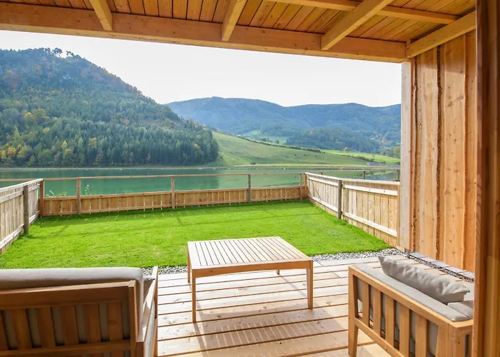 Am Schneeberg Apartment Puchberg am Schneeberg