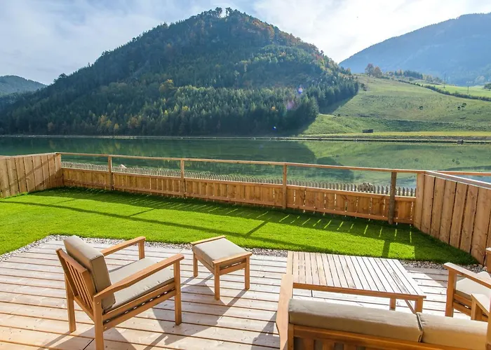 Apartment Am Schneeberg *