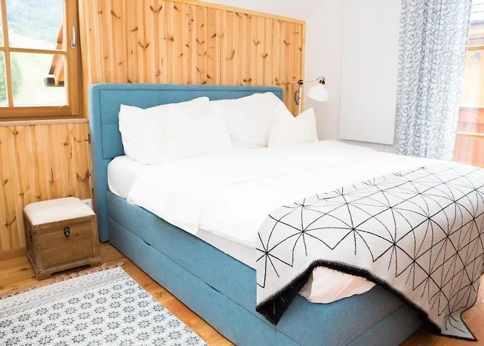 Am Schneeberg 아파트 푸크베르크암슈니베르크