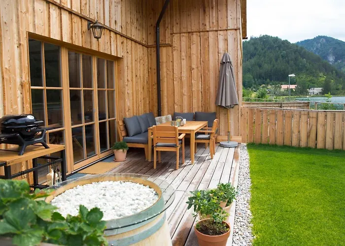 Apartment Am Schneeberg *