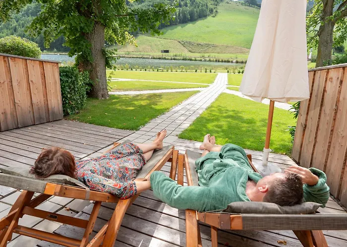 아파트 Am Schneeberg 푸크베르크암슈니베르크