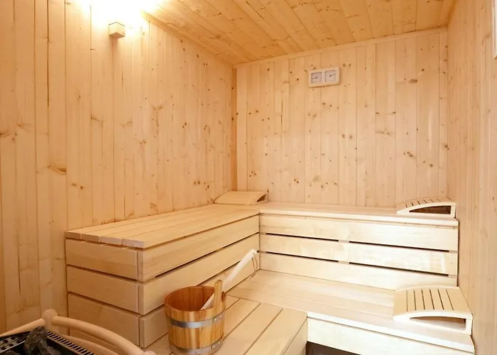 아파트 Am Schneeberg 푸크베르크암슈니베르크