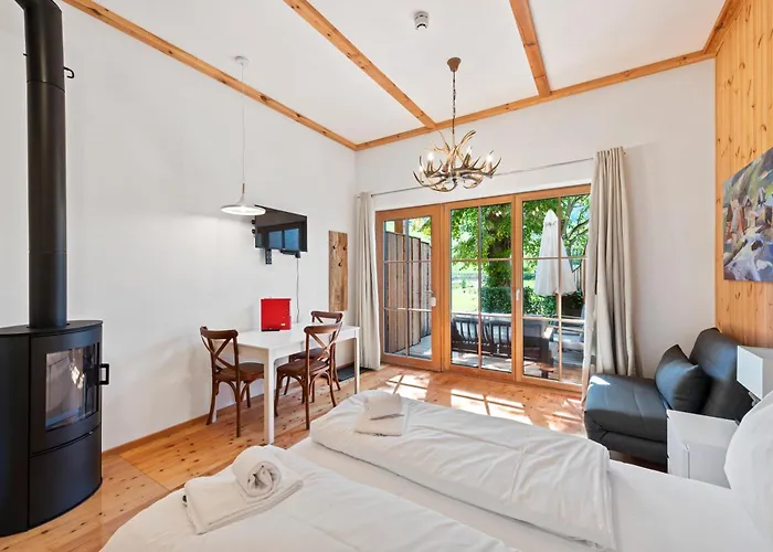 Apartment Am Schneeberg Puchberg am Schneeberg