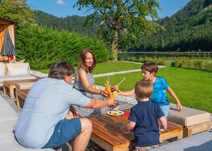 Am Schneeberg Apartment Puchberg am Schneeberg
