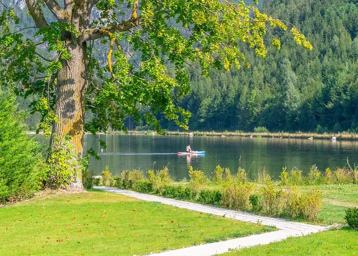 Apartment Am Schneeberg
