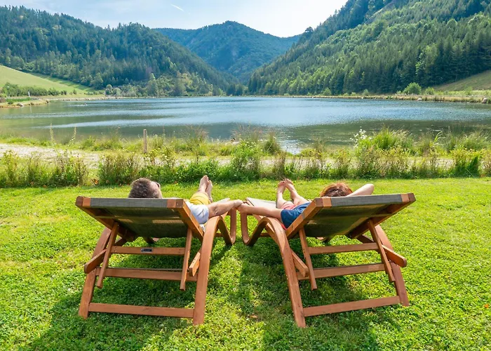 Apartment Am Schneeberg