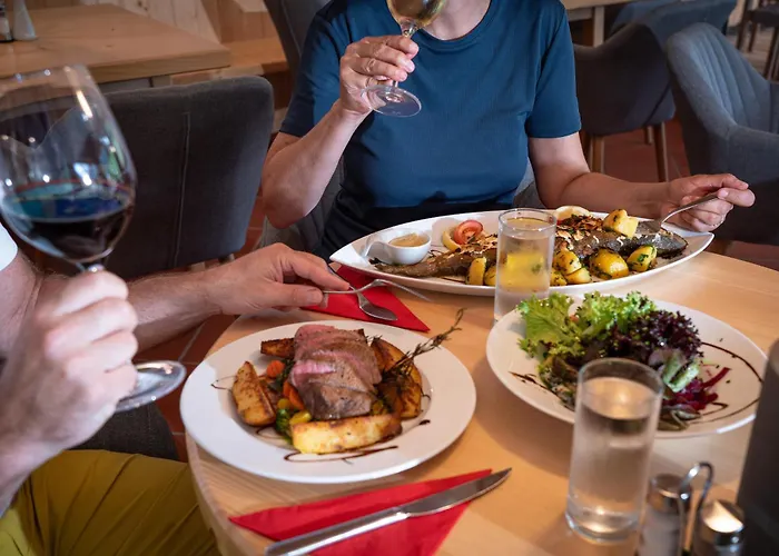 Am Schneeberg 아파트