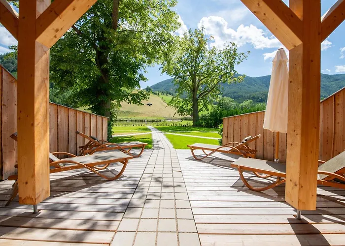 Am Schneeberg Apartment