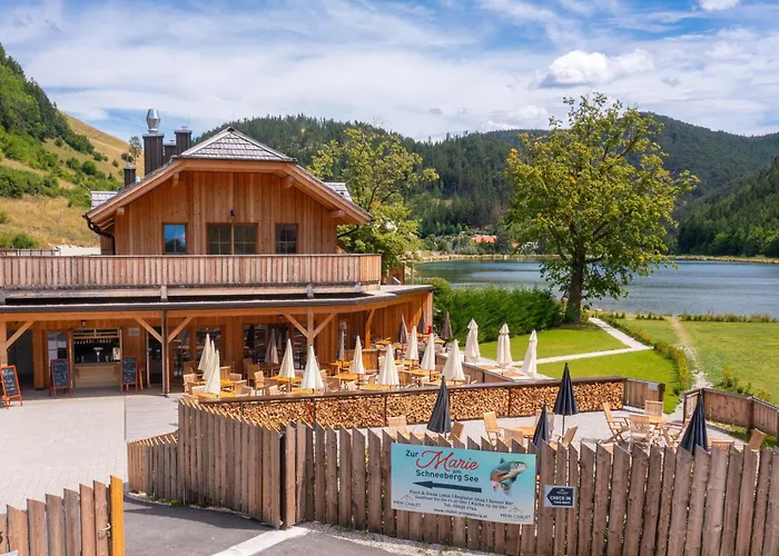 Am Schneeberg Apartment *