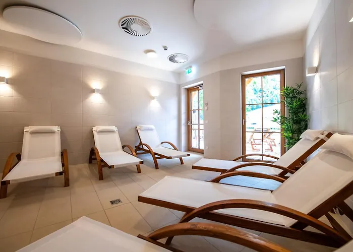 Apartment Am Schneeberg